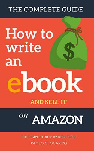 Effective Guide: Writing an Ebook to Sell - Tips and Tricks for Profitable Results